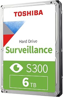 Toshiba X300 6TB