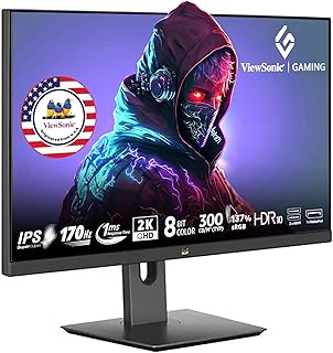 ViewSonic VX2728J-2K 27in QHD 180Hz