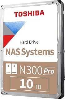 Toshiba N300 12TB