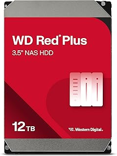 WD Red Plus 12TB
