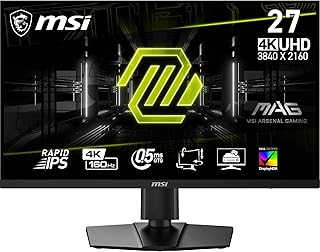 MSI MAG 274UPF 27in 4K 160Hz