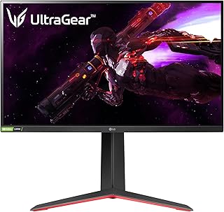 LG 27GP850-B 27in QHD 180Hz