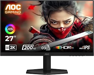 AOC Q27G4 27in QHD 180Hz