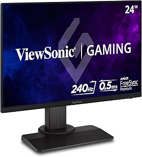 ViewSonic XG2431 24in FHD 240Hz