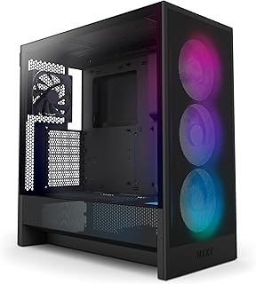 NZXT H5 Flow 2024