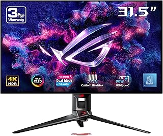 ASUS ROG Swift PG32UCDM 32in 4K OLED 240Hz